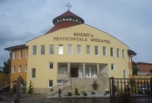Biserica Speranta Cluj
