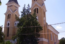 Biserici Romania Biserica Greco-Catolica Arad