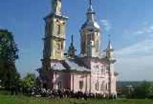 Biserici Romania Biserica Ortodoxa De Rit Vechi Botosani