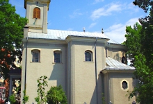 Biserici Romania Biserica Romano-Catolica Beius