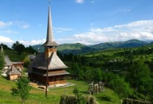 Biserici Romania Biserica Ortodoxa Romana Viseu de sus