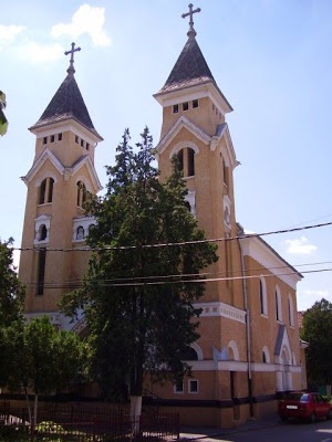 Biserica Greco-Catolica Adormirea Maicii Domnului Arad