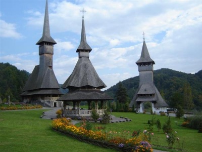 Biserici Maramures