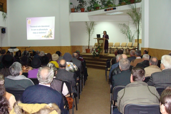 nature Park excel Presenter Biserici Romania - Biserica Adventista Alexandria