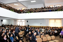 Biserici Romania Biserica Adventista Alexandria