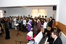 Biserici Romania Biserica Adventista Alexandria