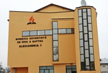 Biserici Romania Biserica Adventista Alexandria