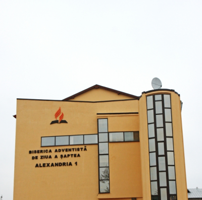 Biserica Adventista de Ziua a Saptea Alexandria Biserica Adventista de Ziua a Saptea Alexandria