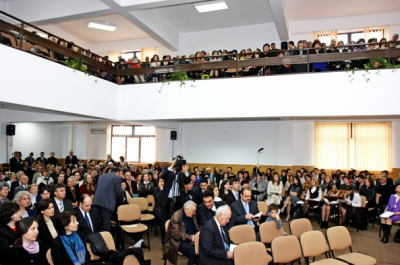 Biserica Adventista de Ziua a Saptea Alexandria